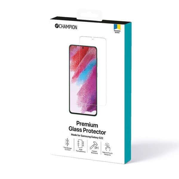 Skærmbeskytter Galaxy S22