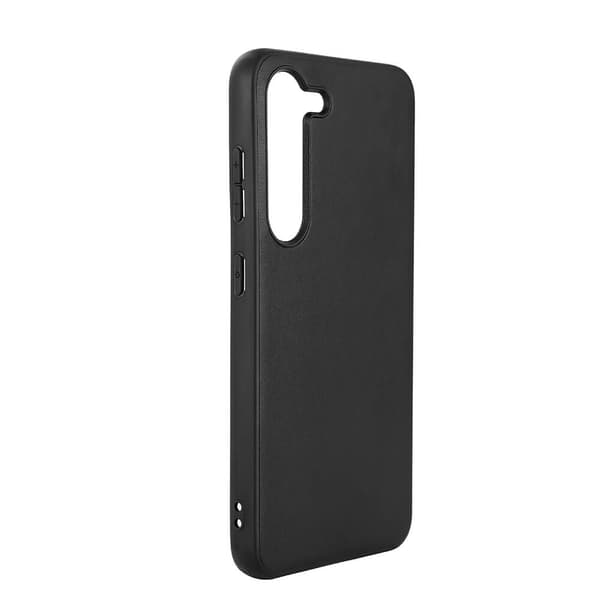 Mobilcover PU Sort - Samsung S23 5G