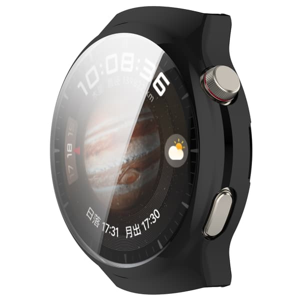 Huawei HW-Watch Full Coverage Protective Case Black Huawei Watch4