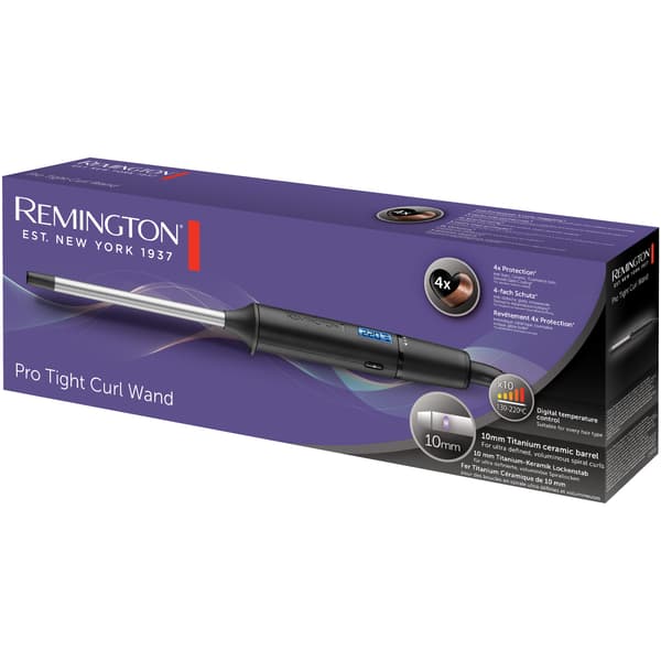 Krølltang CI6X10 Pro Tight Curl Wand