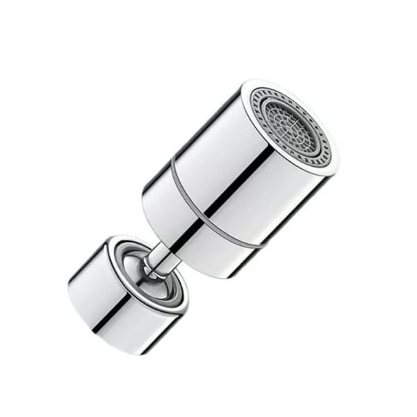 Dobbeltmodusstrålesamler med 720° rotasjon Silver