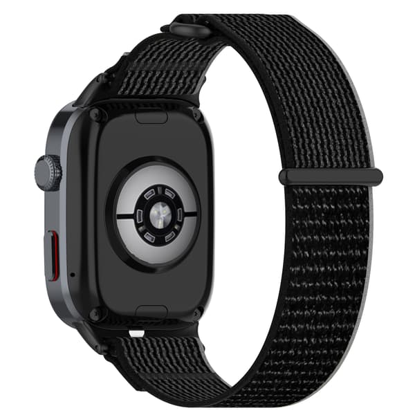 Huawei Watch D2 Trail Loop -ranneke Black+Grey