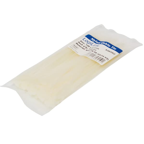 Nippusiteet 150x2,5mm 11kg 100kpl