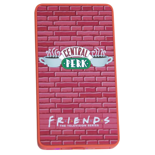 FRIENDS Akkupankki 6000 mAh