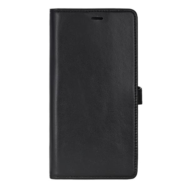 Wallet 2i1 Samsung A36 5G Læder 3 Kort Sort