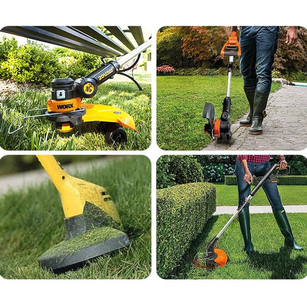 WORX reservbladsskiva och bladset 10-Pack