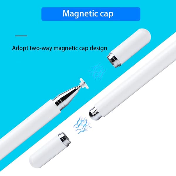 Universal Stylus kynä valkoinen
