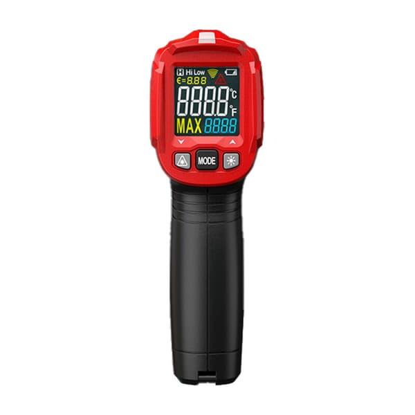 Berøringsfritt lasertermometer Habotest HT650B