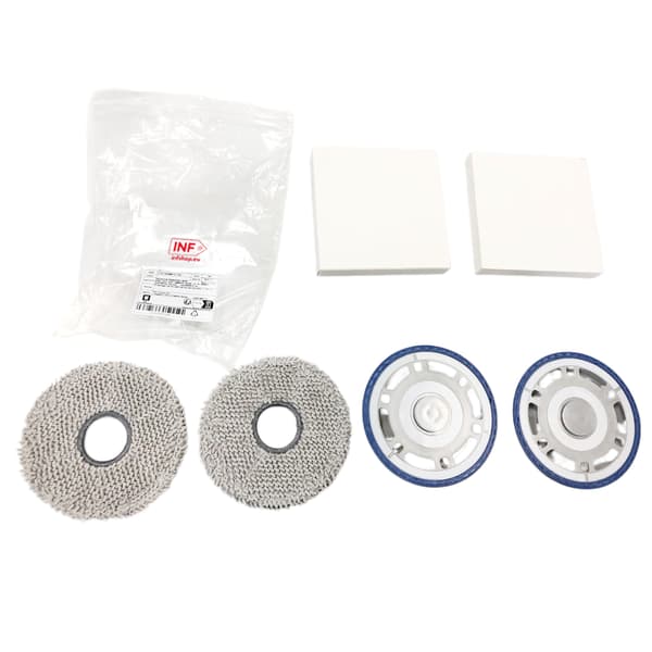 Reservemoppkluter til Ecovacs T30/50/N30 PRO