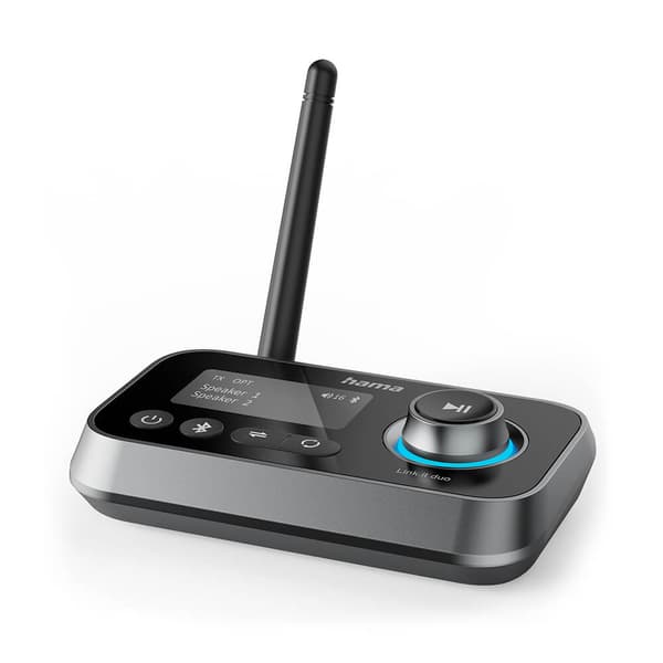 Ääni-/Bluetooth-lähetin/vastaanotin