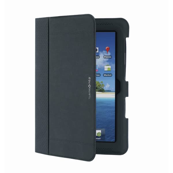 Tabzone Portfolio 10,1" Samsung Tab2 Black