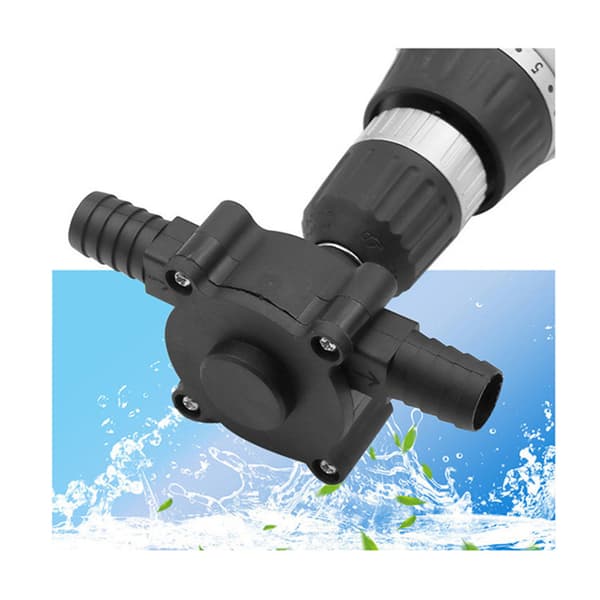 Självsugande centrifugalpump - Vattenpump (Hexagonal)