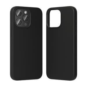 Vention KUEB0-40 Silikone Cover til iPhone 14 Pro Max (sort)