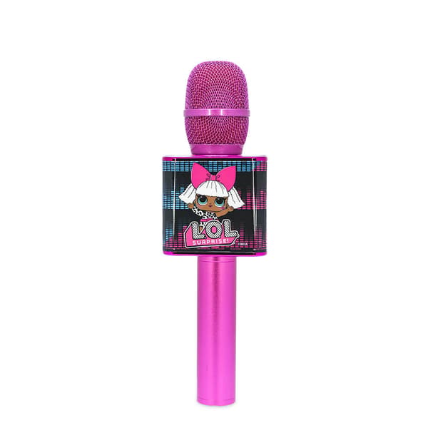 Karaoke-mikrofoni
