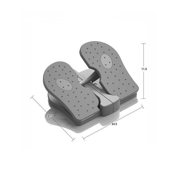 Mini stepper til hjemmefitness
