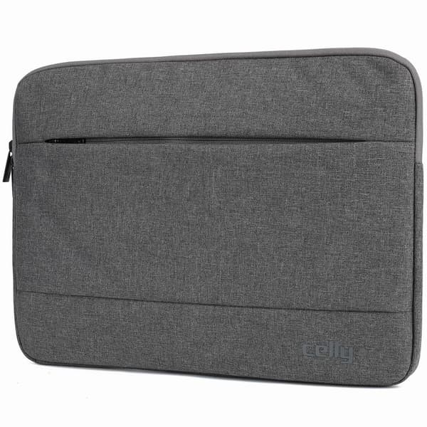 Sleeve för laptop 15,6" Grå