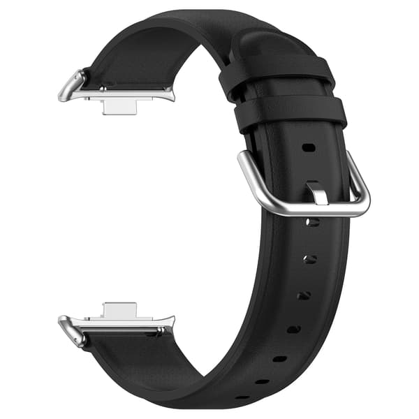 Lærrem til Xiaomi Smart Band 9 Pro Black