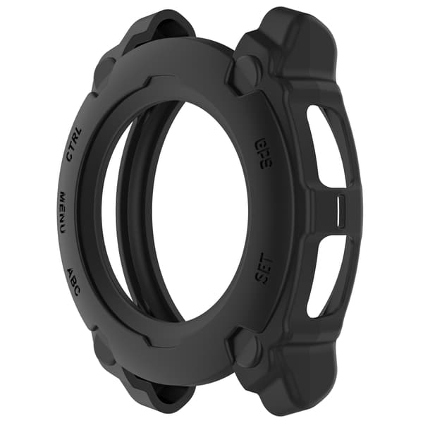 Garmin Instinct E (40 mm) Suojaava TPU-kotelo - Musta