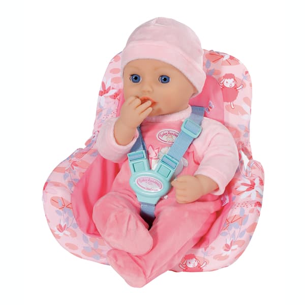 Baby Annabell Active Car Seat