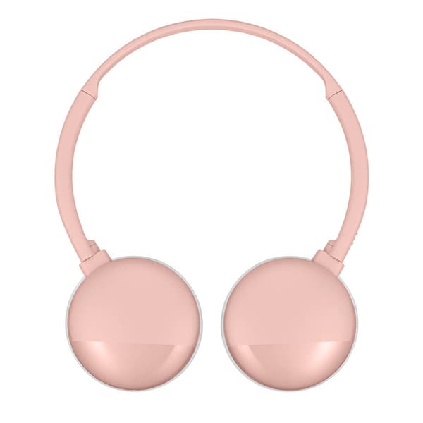 Hörlur On-Ear S22 Trådlös Rosa