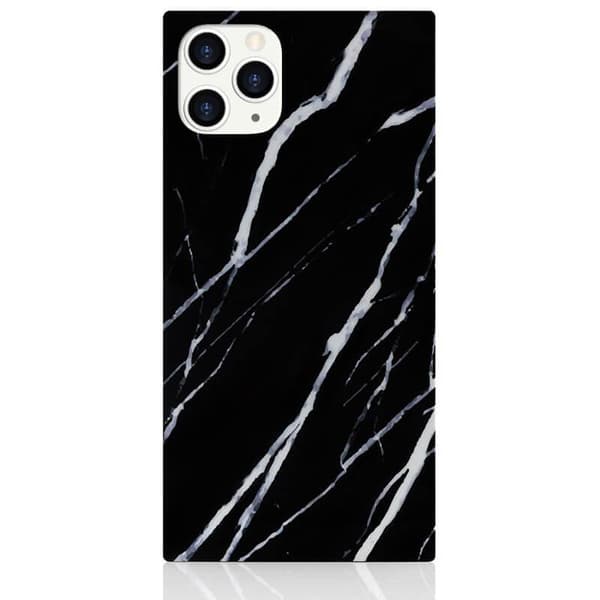 Mobildeksel Svart Marble  iPhone 11 Pro