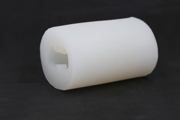 DIY Silikone Lyseform - Silikoneform kvindekrop 11 cm