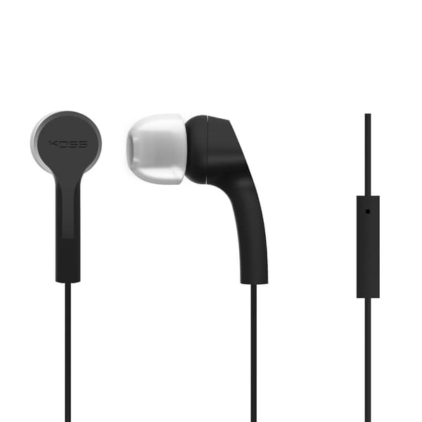 Hovedtelefon In-Ear KEB9i Sort Mic