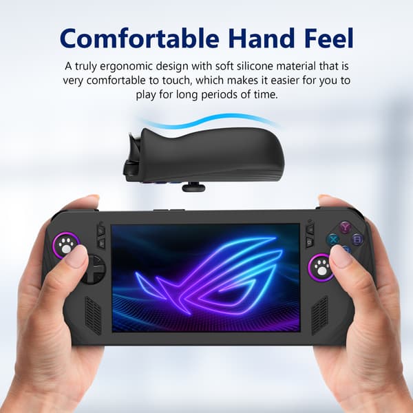Skyddsfodral för ASUS ROG Ally X Black