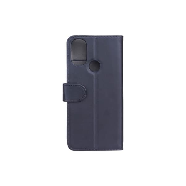 Mobilfodral Svart - Motorola Moto E20/E30/E40