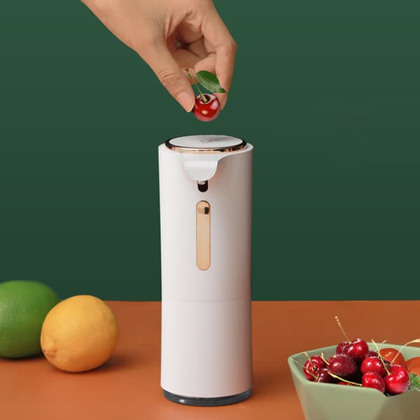 D-23 Smart Sensor Automatisk Skumtvåldispenser White