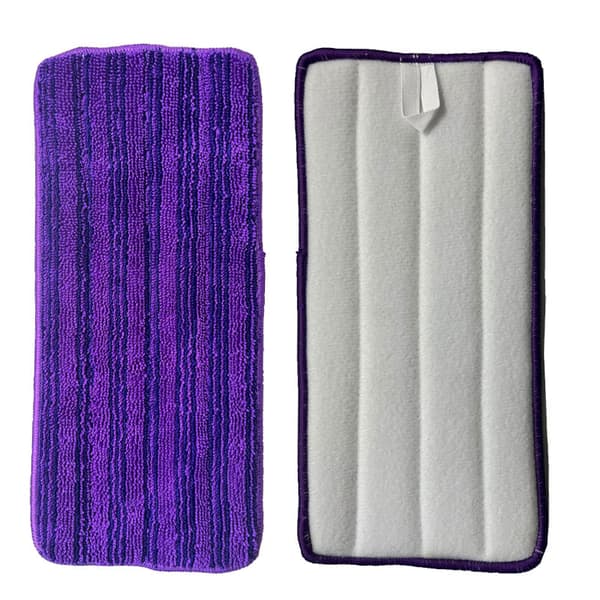 Vaihtomoppityynyt (2 kpl) Purple