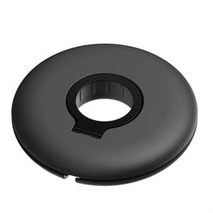 Organizer / AppleWatch opladerholder (sort)