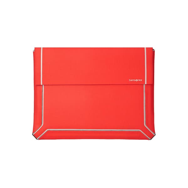 Thermo Tech Sleeve 15,6" Red/Grey