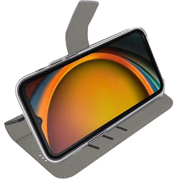 Wally Wallet Case Galaxy XCover 7 Sort