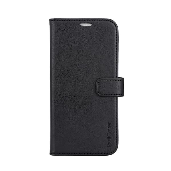 Mobilcover med Strålingsbeskyttelse PU MagS RFID Sort - iPhone 15 Plus