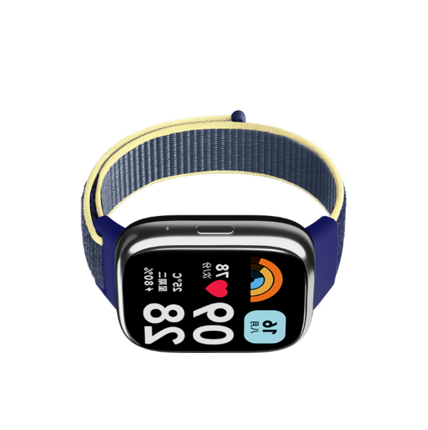 Redmi Watch 3 Active Nylon Armband Blue
