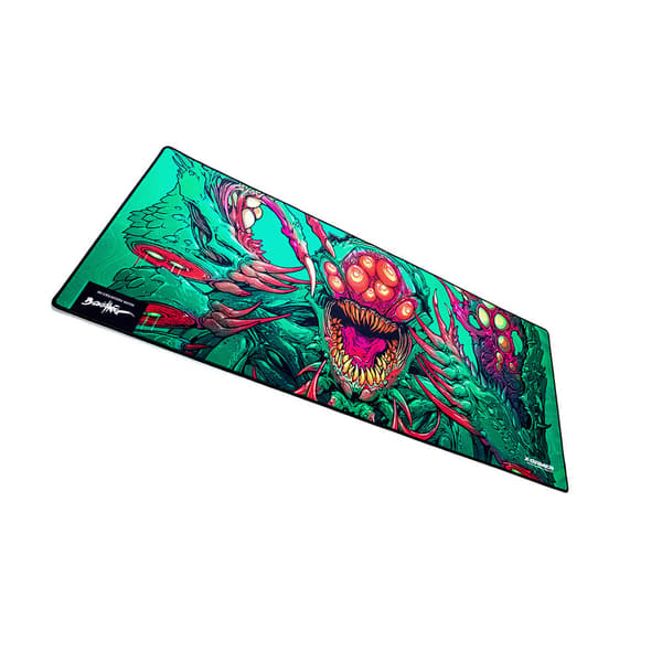 Gaming Musemåtte Gavial 1100x450