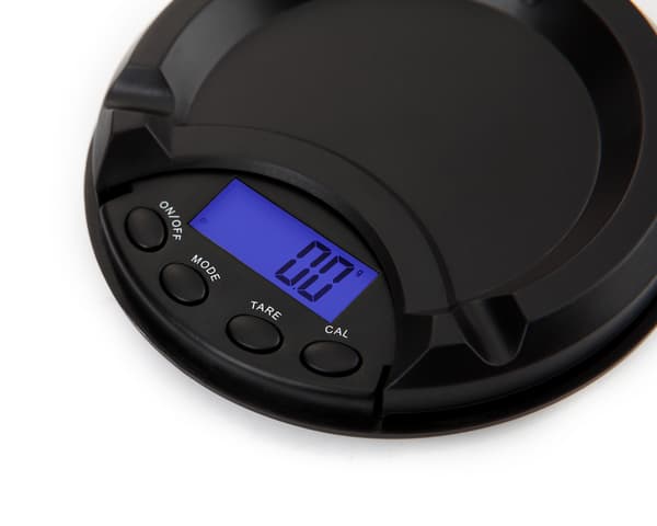 Digitaalinen vaaka taskukoossa 200g / 0,01g tarkkuus