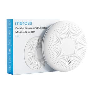 Meross CS11-EU røyk- og karbonmonoksiddetektor