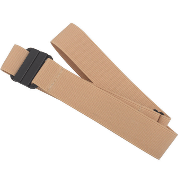 Elastinen vyö miehille ja naisille Khaki