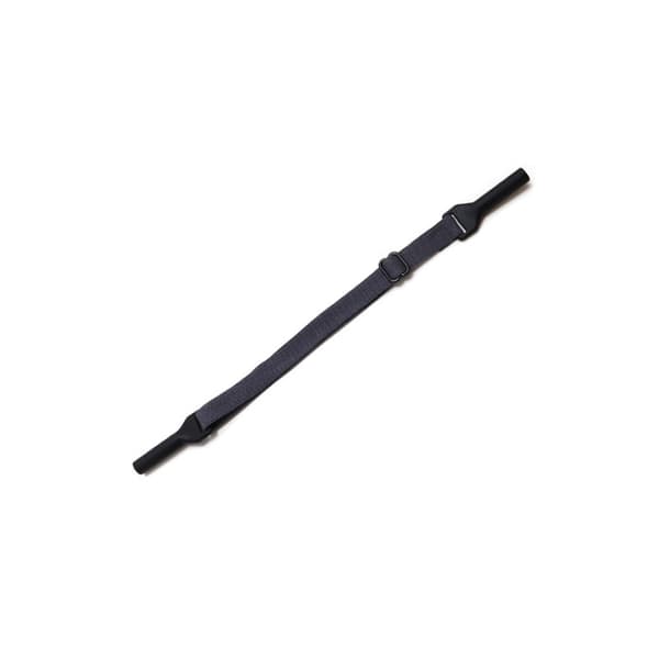 Justerbara glasögonband för vuxna - 5-pack DarkGrey