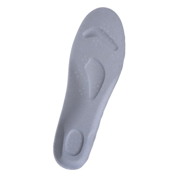 Åndbare 4D Motion skosåle Grey XL