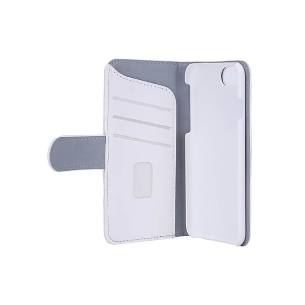 Mobilfodral 3 Kortfack Vit - iPhone 6/7/8/SE
