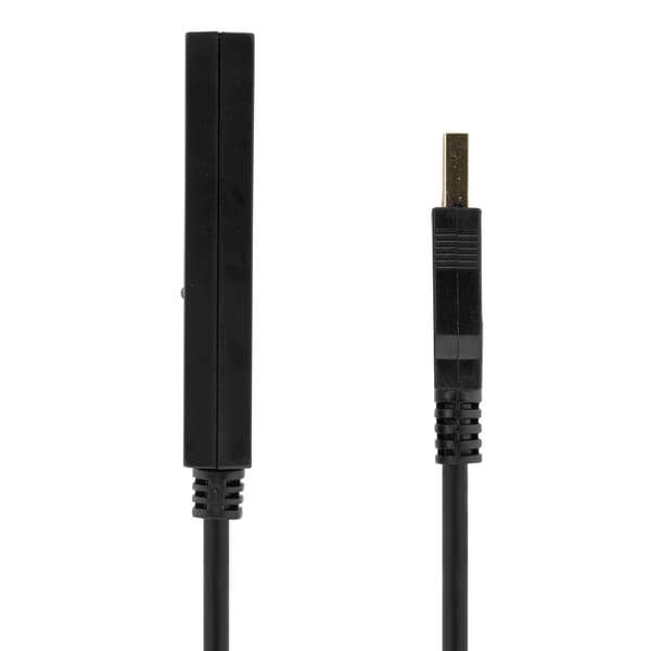 PRIME USB 2 extens cable active TypeA ma>TypeA fe 3m black