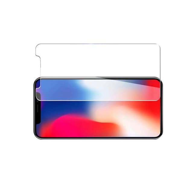 Karkaistu lasi näytönsuoja iPhonelle (2 kpl) iPhone 12 Pro Max