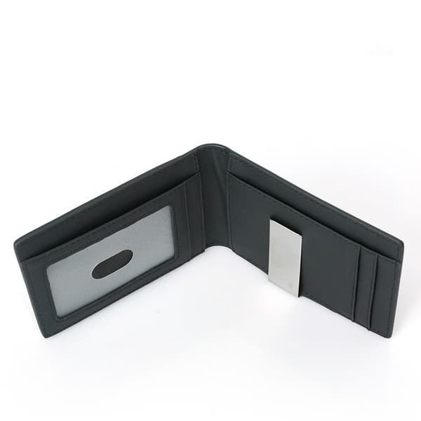 Kredittkortveske med RFID-beskyttelse Black