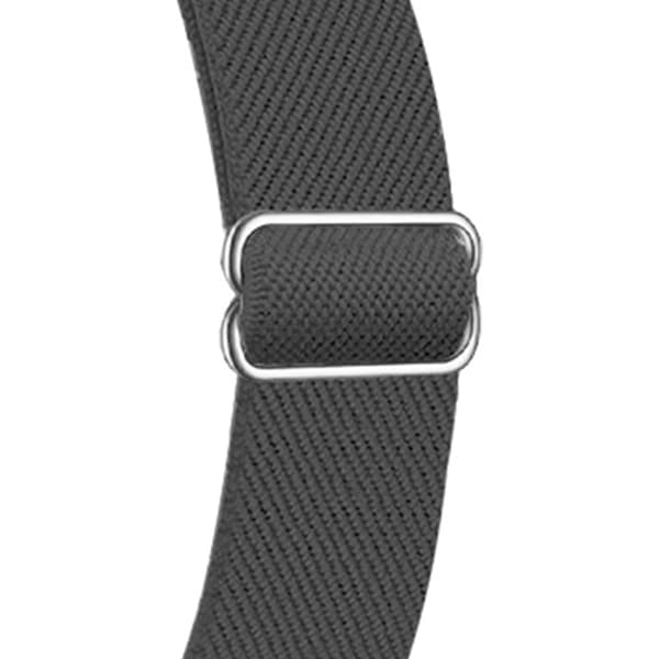 Fitbit Inspire 3 Nylon urrem DarkGrey