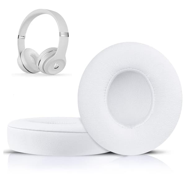 Beats Solo 3 öronkuddar White