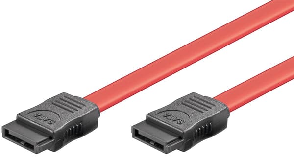 HDD S-ATA -kaapeli 1,5 Gt / 3 Gt