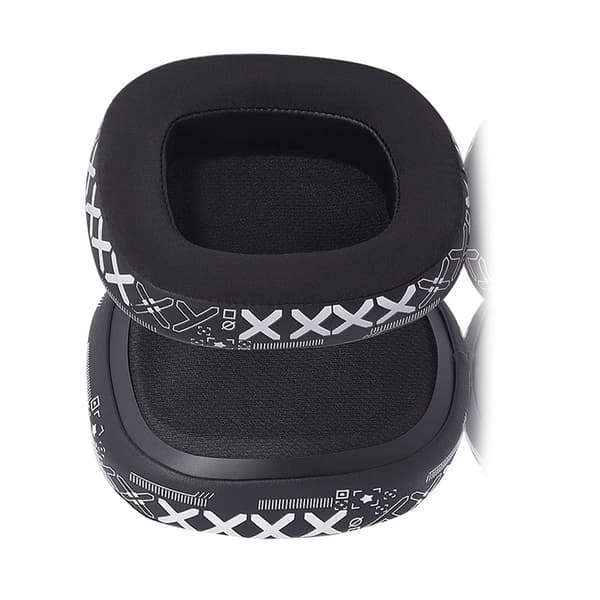 Kylande örondynor för Logitech G633 G933-headset